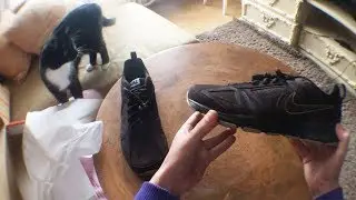 Новые Лапти. Nike T-Lite Xi Nbk. Обзор