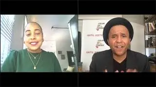 Fireside Chat with Rashad Robinson