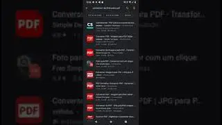 13 °Fase como converter uma foto jpg para PDF no qual se imprimi , manda por email e visualiza na TV