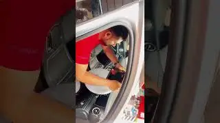 Mercedes Benz E220D L -New coding performed for Alarm-TRACK AUTOMOTIVE -The Premium Car Service