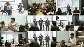 UAESBC Quarterly Talk | The GSF Story (Highlights)