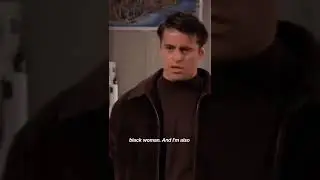 Jeoy goes wrong audition again | 🎥 Friends #sitcom #friends #joey #audition #shortsfeed
