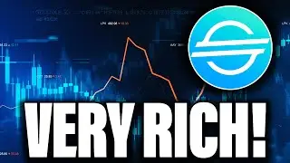 XLM HOLDERS ARE ABOUT TO BE VERY RICH
