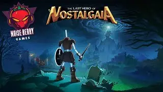 Dark Souls Meets Stanley Parable! (Jon's Watch - The Last Hero of Nostalgaia)
