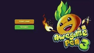 Playstation/Xbox/Switch - Awesome Pea 3
