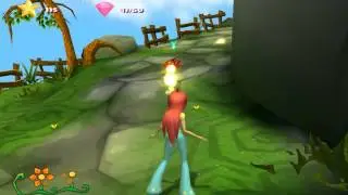 Прохождение Winx Club Часть 1