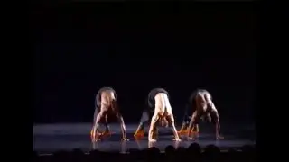 Extrait de Tryptique -  compagnie UNITY -