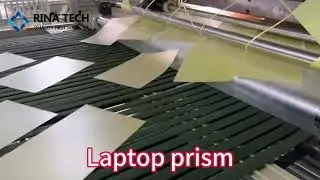 Laptop prism