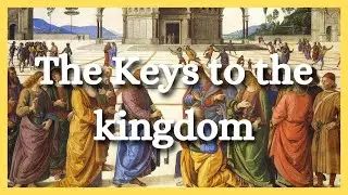 The Keys to The Kingdom and the New Eliakim