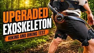 I Hiked With an AI Exoskeleton    Here's What Happened | Hypershell X Ultra S Review