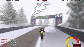 Redline Racer music: Alps