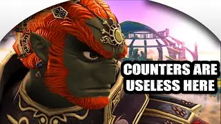 Smash 4 - You Have No Power Here