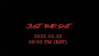 Album Teaser 'Just Rap Shit' San E (산이)