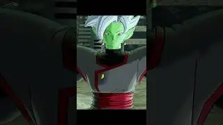 Fused Zamasu Special Quotes/Interactions| Dragon Ball Xenoverse 2