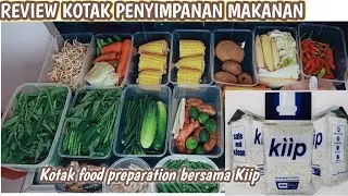 SHOPEE HAUL KOTAK FOOD CONTAINER