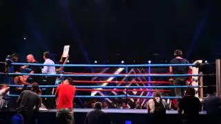 Champions Night :: Roy Jones Jr. vs Courtney Fry 26.07.2014 (Part 1)