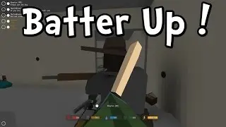 UNTURNED MULTIPLAYER w/GenerikB - E02 