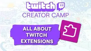 How to use TWITCH EXTENSIONS