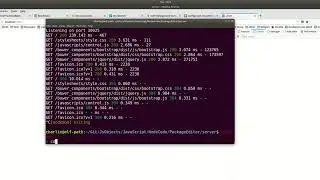 Update CreateExpressProject v2