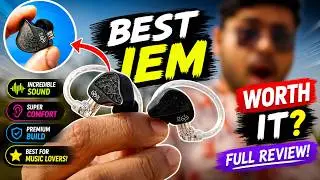 Don't Buy IEM Before Watching This | CCZ Tiangong CZ10 Review
