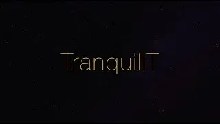 TranquiliT Fall 2019 Collection