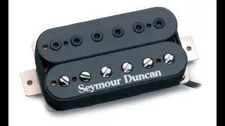 Seymour duncan screamin demon