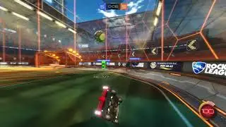 Rocket League - Invisible Touch