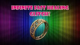 Sun Princess Ring Glitch - Infinite Fast Healing!
