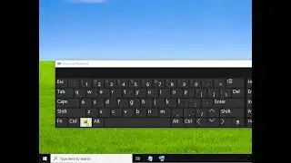 Win 10 start Menu not working / visible