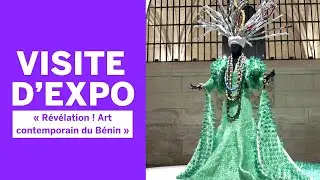 À la Conciergerie, l’art contemporain du Bénin mis à l’honneur dans un panorama XXL