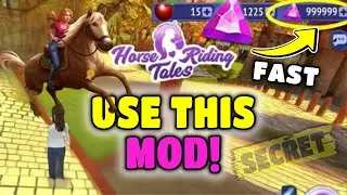 Horse Riding Tales Wild Pony Hack/MOD 2024 - Unlimited Free Gems & MORE! (iOS/Android)