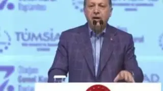 Erdoğan,bir gece ansızın gelebilirim