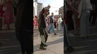 ЛЕГЕНДА НЕВСКОГО ПРОСПЕКТА, ❤ТАНЦОР МАЙКЛ 🥰