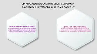Системный аналитик