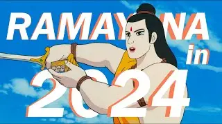 Ramayana: The Legend of Prince Rama - Revisiting a 32 year old anime in 2024