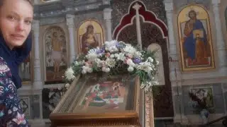 Экскурсия по Храму в Праздник Рождества Богородицы