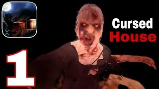 Cursed House : Scary Horror Game Full Gameplay Walkthrough