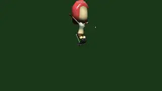 Bouncy Feet.