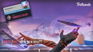 The highest hs% on Reyna...