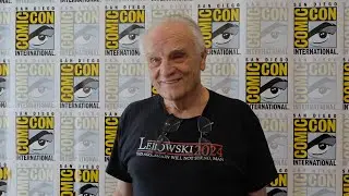 SDCC 2024: Bill Smitrovich talks 'True Noir' and teases Joker sequel