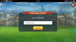 Lords Mobile Redeem Code | 3 June 2022 lords Mobile Gameplay.
