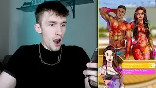 I CAN BREAK THEM UP? (Love Island #9)