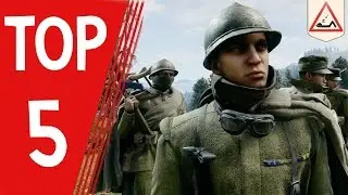 BATTLEFIELD 1 TOP 5 FR - ON JOUE L'OBJECTIF #14