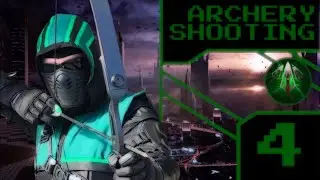 Fastest Recurve Bow Archer