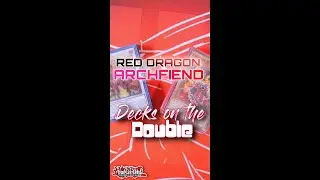 Decks on the Double: Red Dragon Archfiend - (Yu-Gi-Oh! TCG)