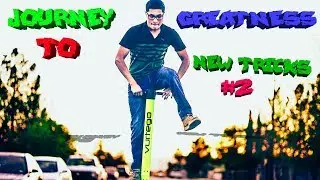 Beginning of the journey to my dream! Professional Pogo Sticking [Episode #2]
