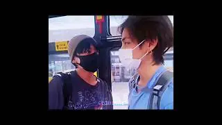 taekook ✧ I like me better when I'm with you