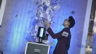 International Digital Illusionist TK’s Stage Digital iPad Illusion Showreel 舞台iPad数码魔术作品集 2018