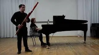 Демченко Никита (фагот) г. Новороссийск