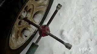 видео 34. great wall deer. замена задних тормозных колодок. часть 1